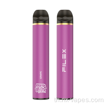 ราคาขายส่ง Filex Max 5000 พัฟ